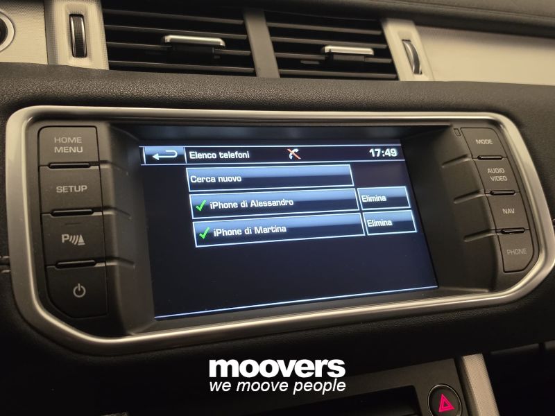 LAND ROVER Range Rover Evoque 2.2 Sd4 5p. Dynamic